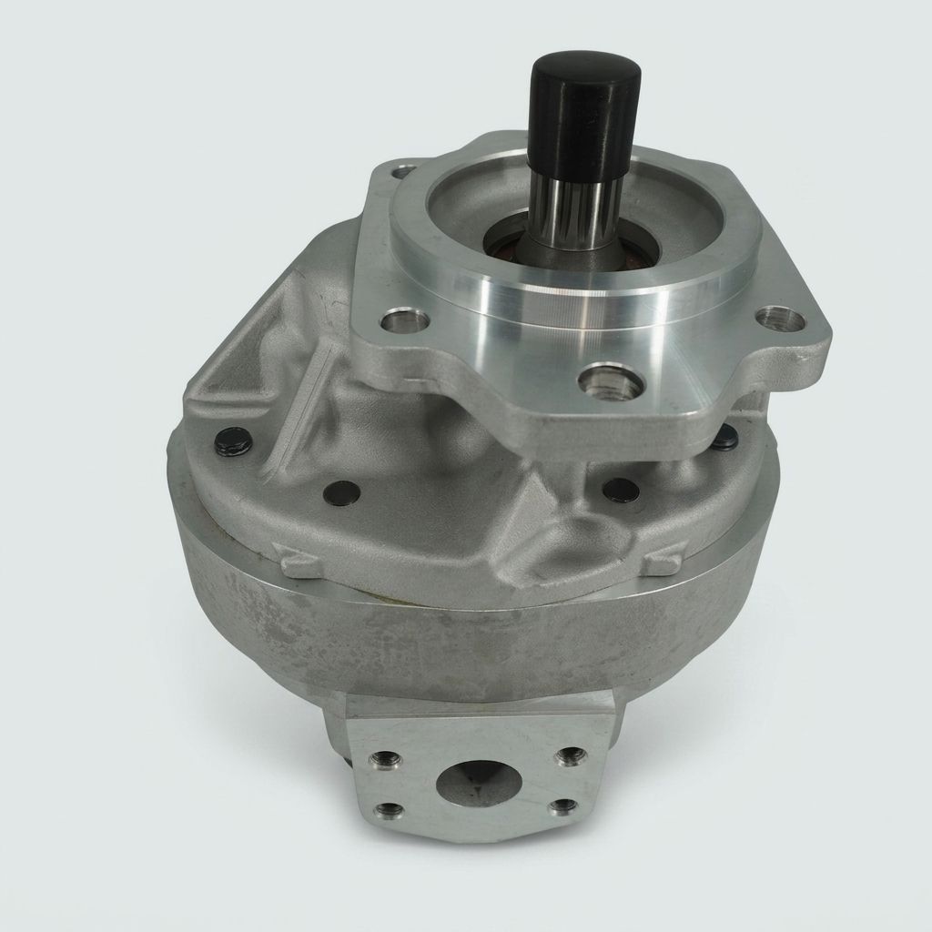 HYDRAULIC PUMP