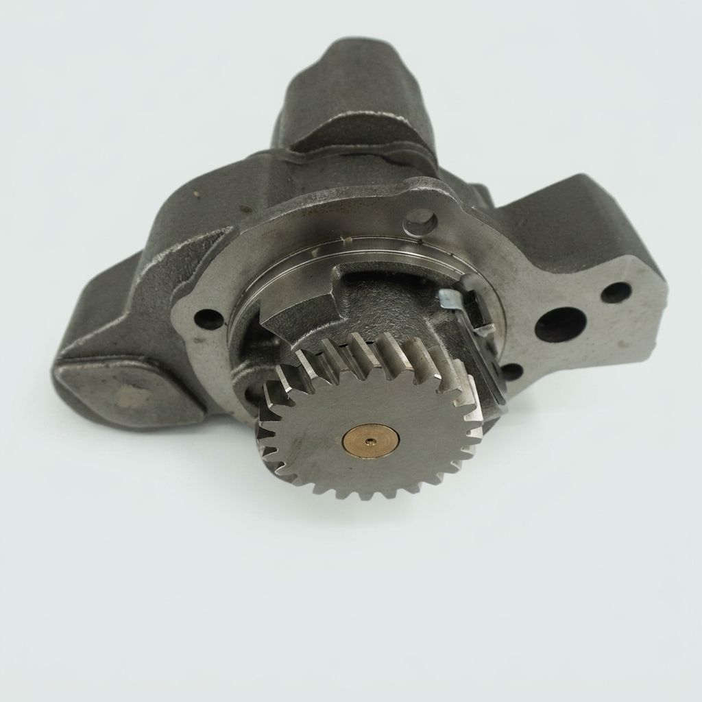 LUBRICATING OIL PUMP