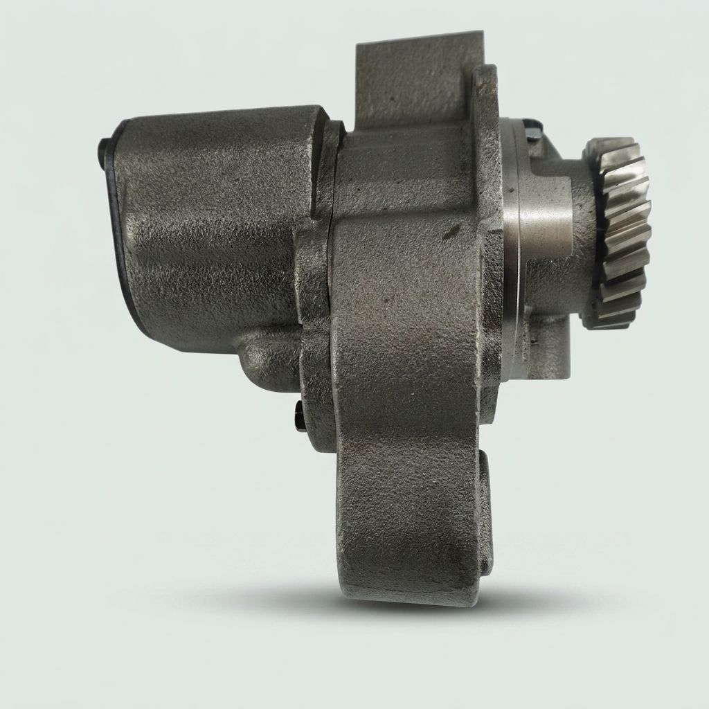 LUBRICATING OIL PUMP