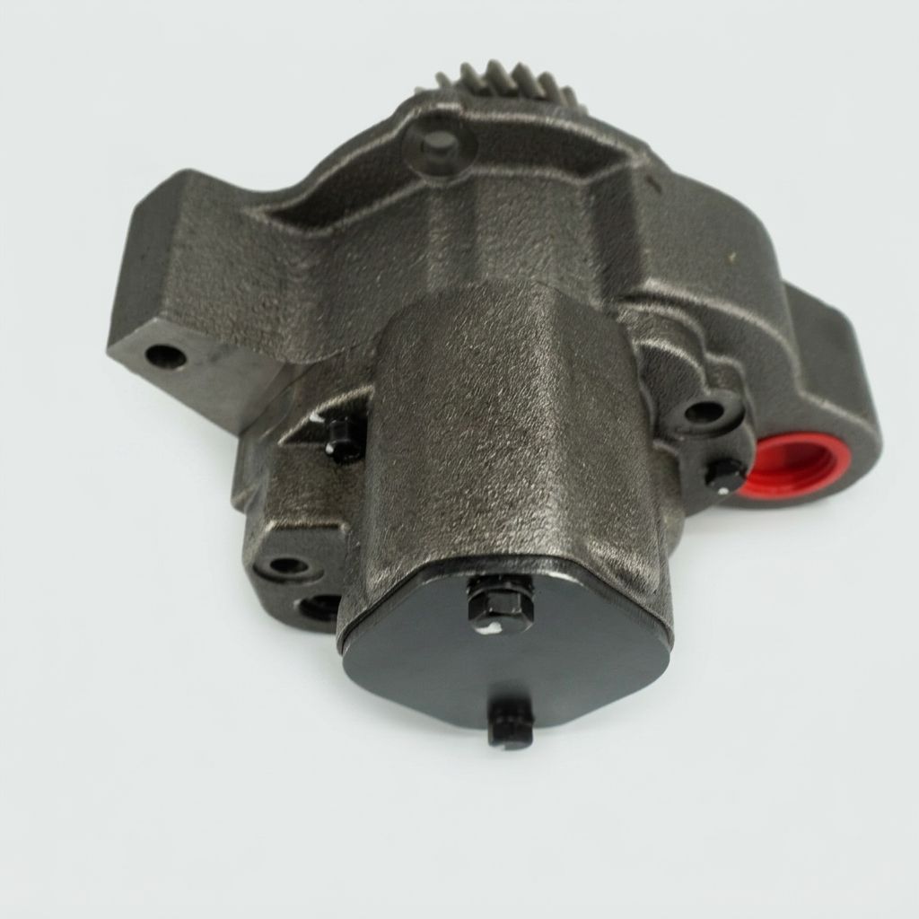 LUBRICATING OIL PUMP