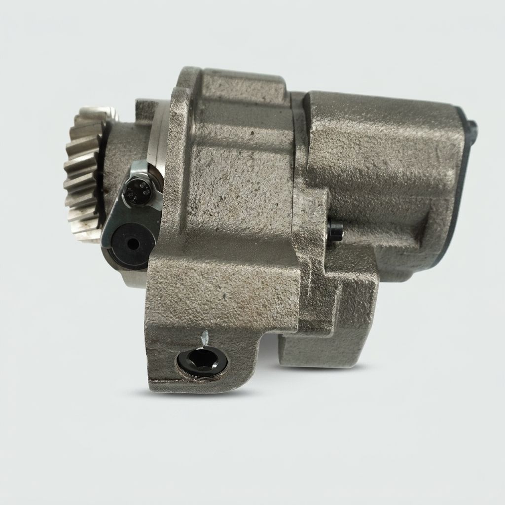 LUBRICATING OIL PUMP