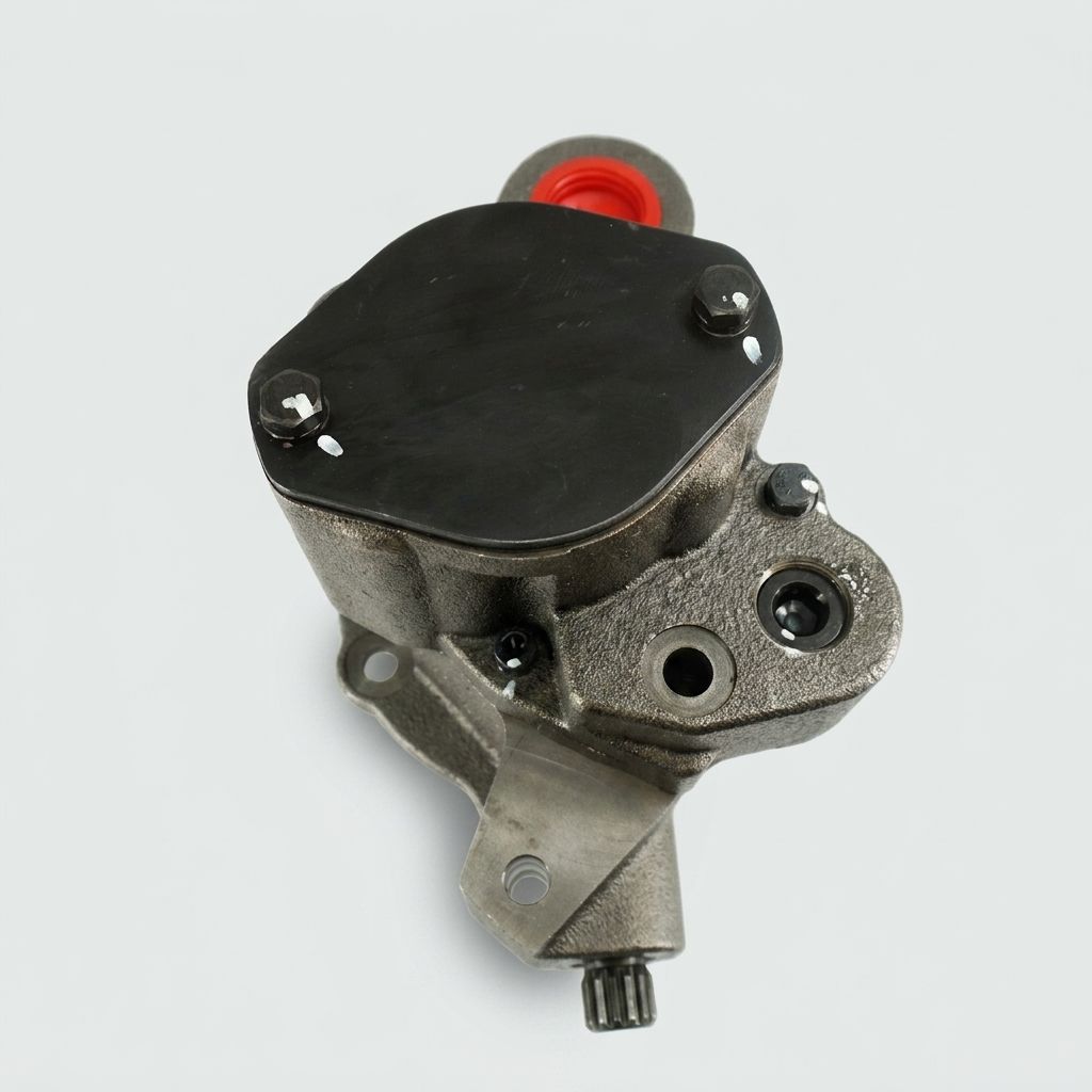 LUBRICATING OIL PUMP