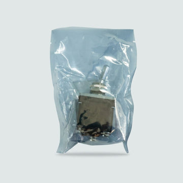 TOGGLE SWITCH, 2 POSITION, DPDT