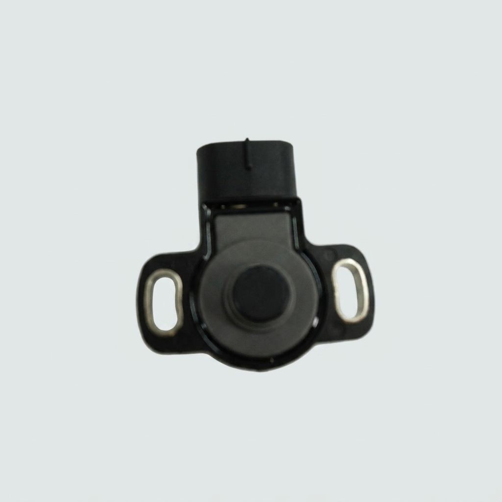 SPI THROTTLE POSITION SENSOR