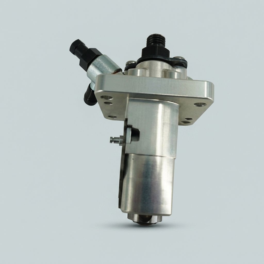 FUEL INJECTION PUMP