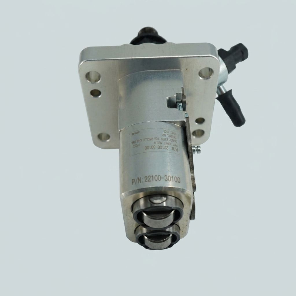 FUEL INJECTION PUMP