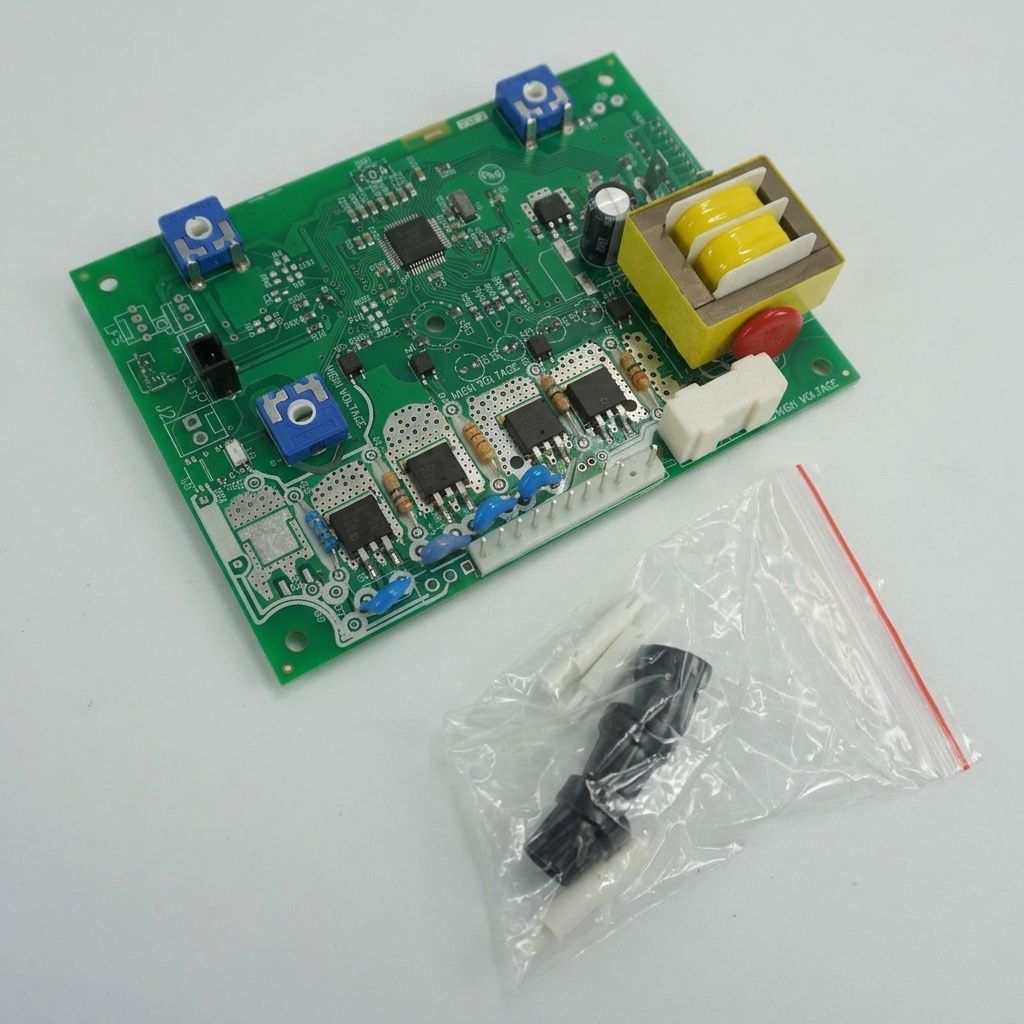 CONTROL CIRCUIT COMPUTER BOARD