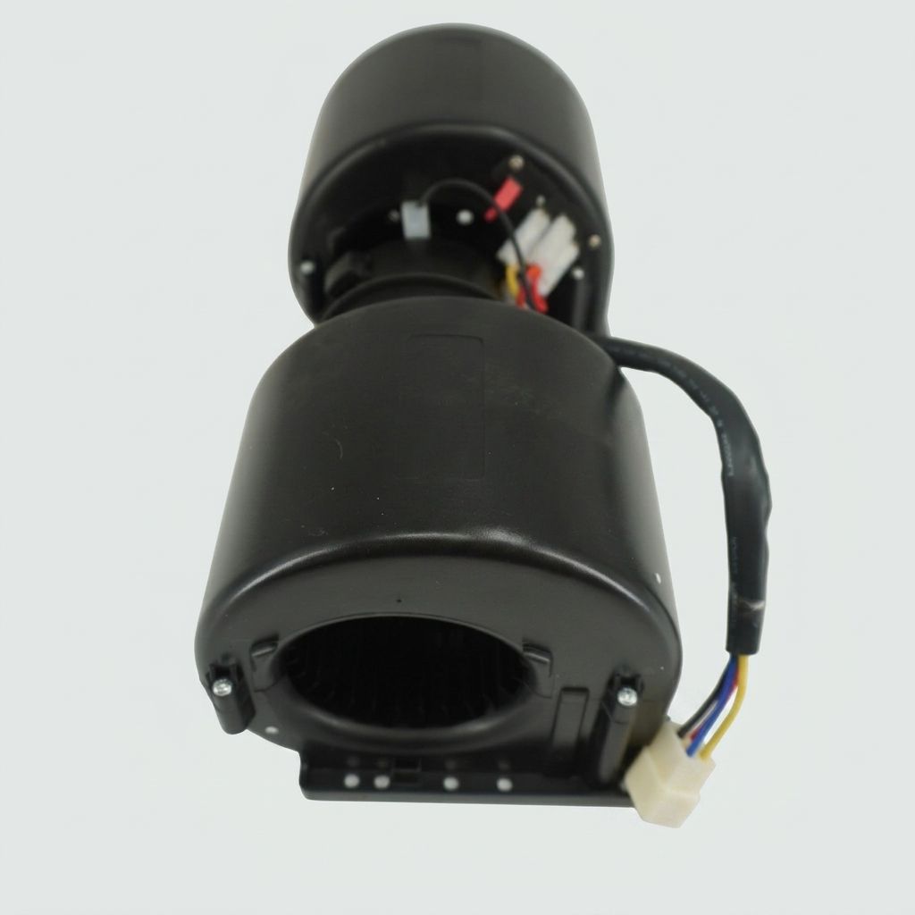 BLOWER MOTOR ASSEMBLY, 12V