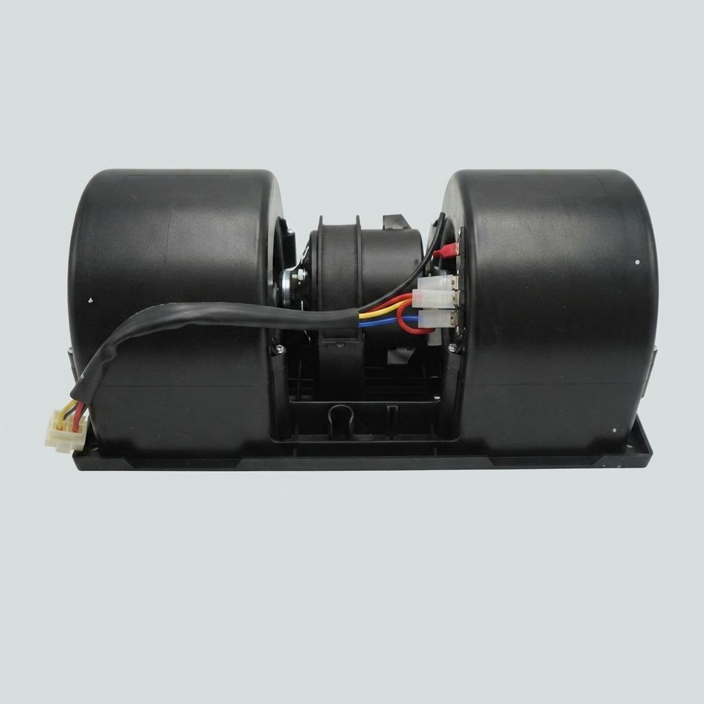 BLOWER MOTOR ASSEMBLY, 12V