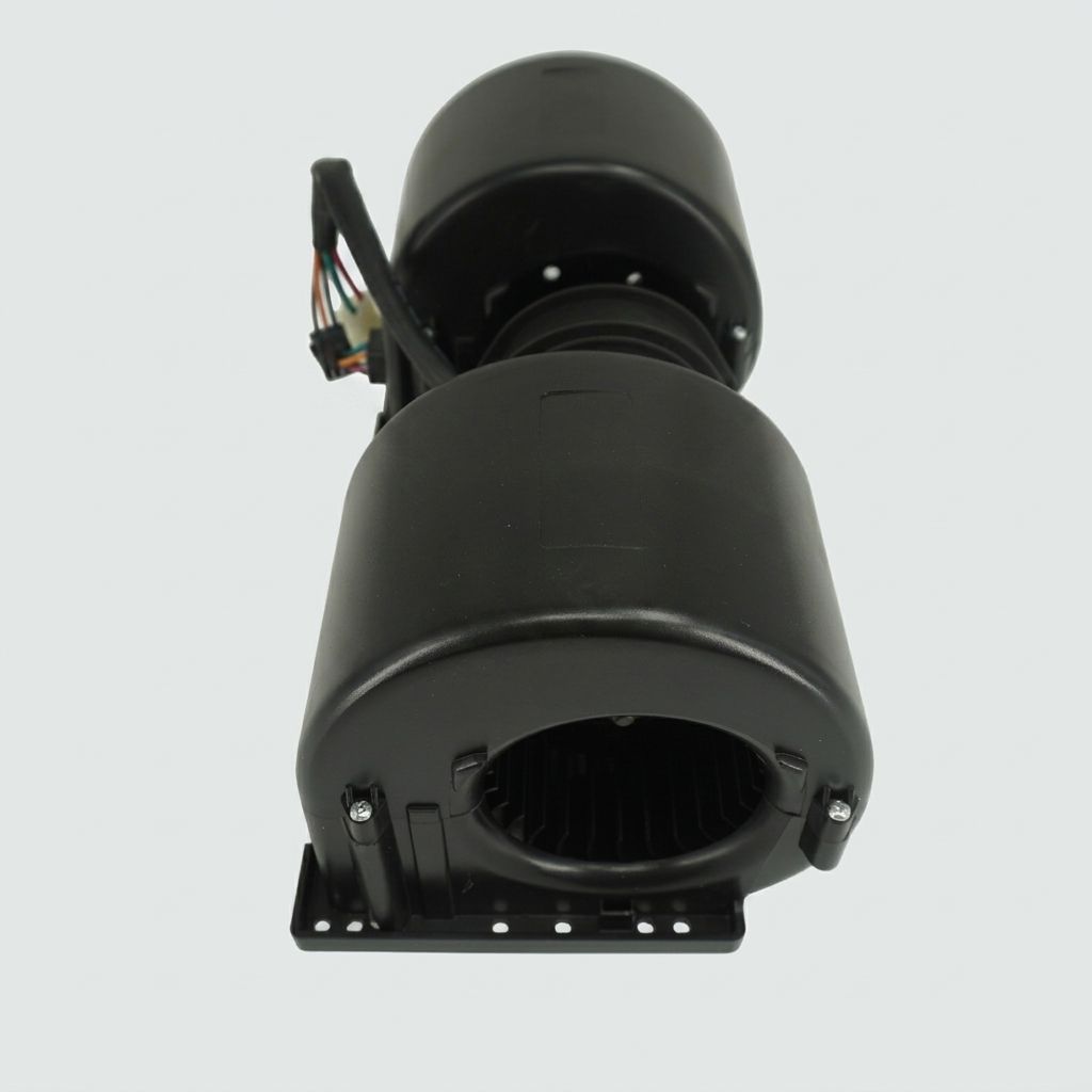 BLOWER MOTOR ASSEMBLY, 12V