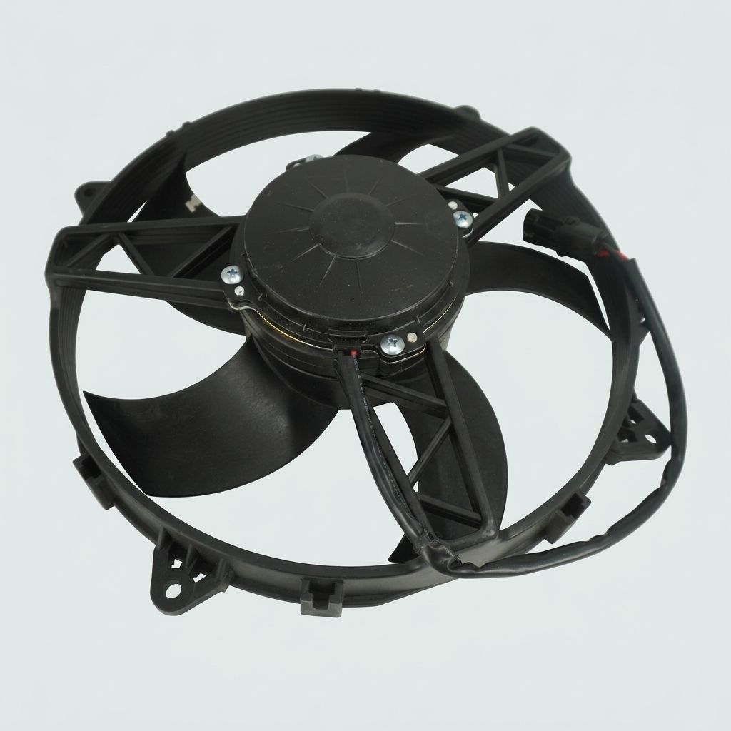 SUCTION FAN