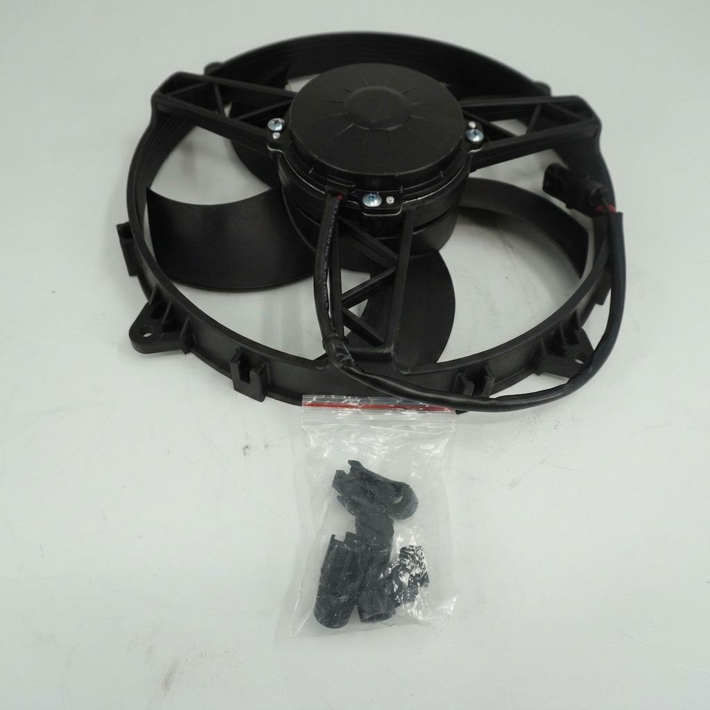 SUCTION FAN