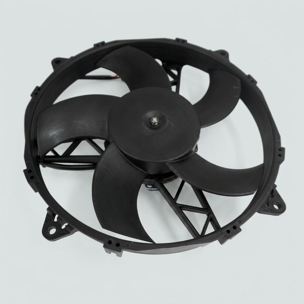 SUCTION FAN