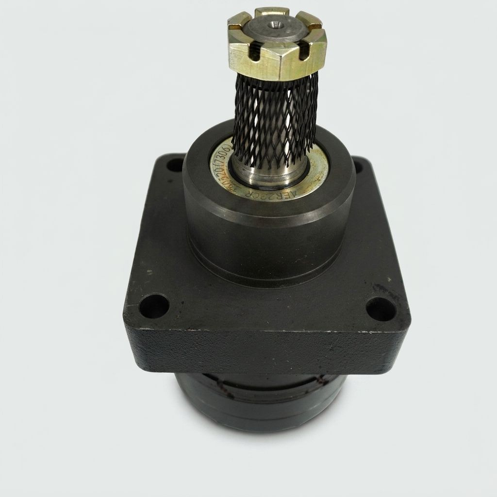HYDRAULIC WHEEL MOTOR