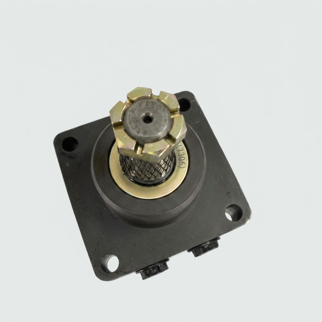 HYDRAULIC WHEEL MOTOR