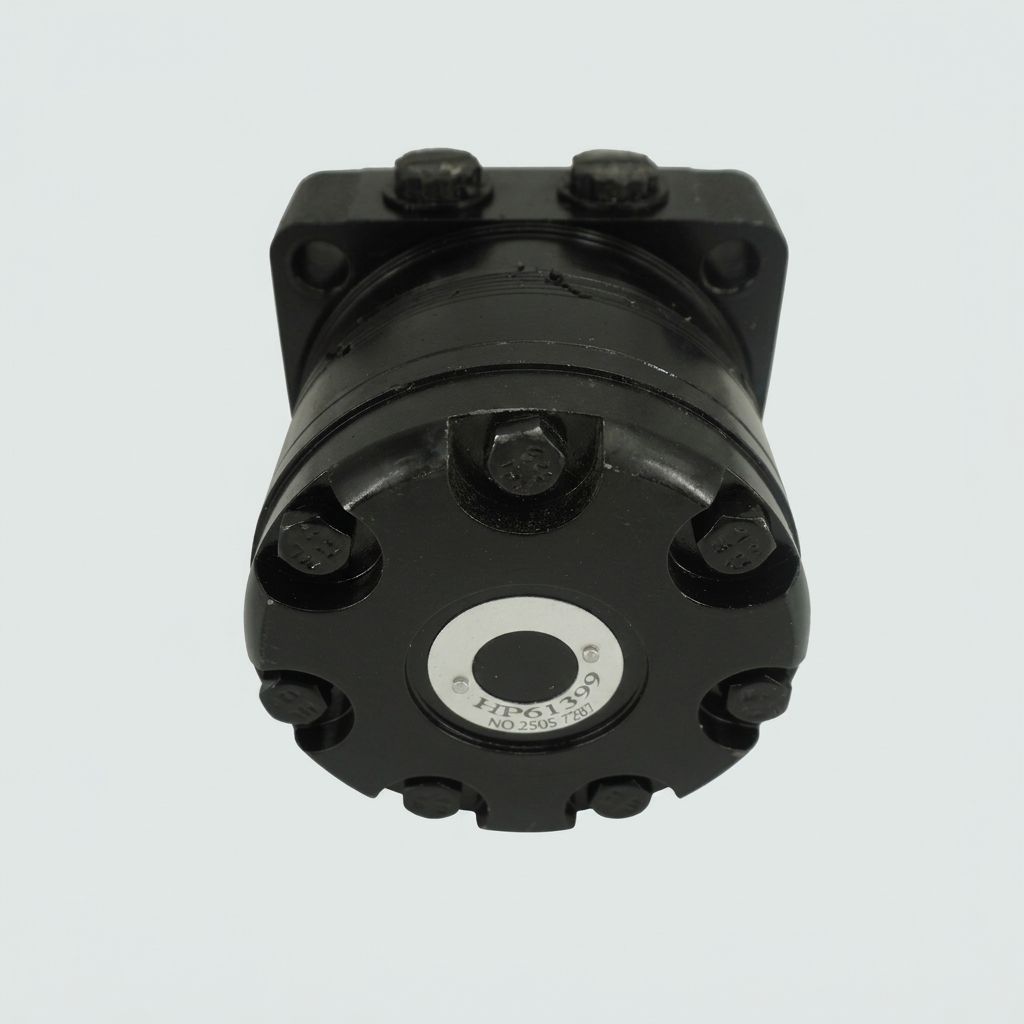 HYDRAULIC WHEEL MOTOR