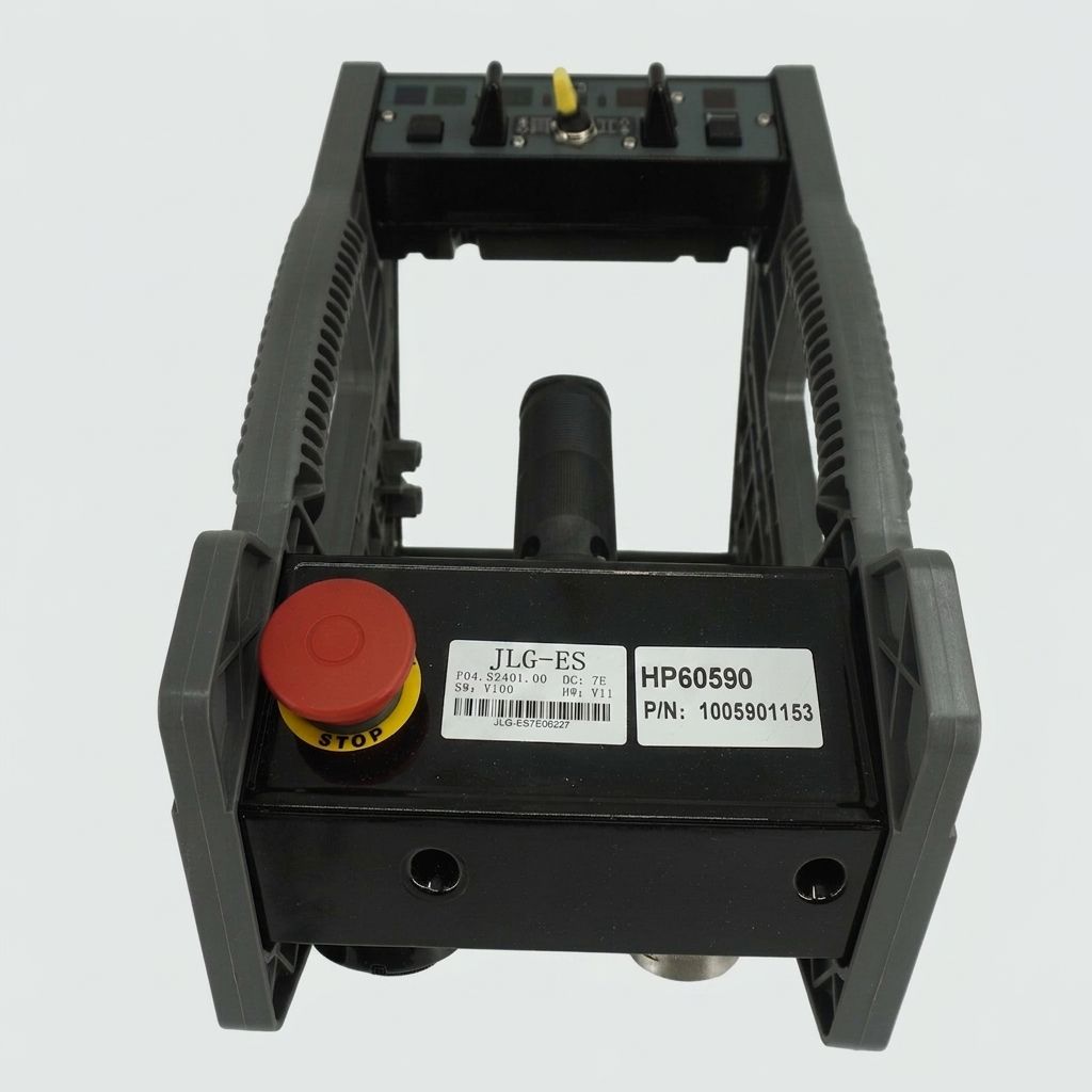 CONTROL BOX ASSEMBLY, 9 PINS