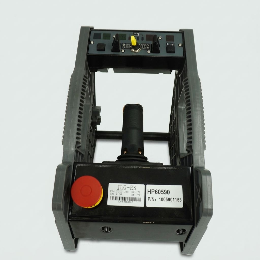 CONTROL BOX ASSEMBLY, 9 PINS