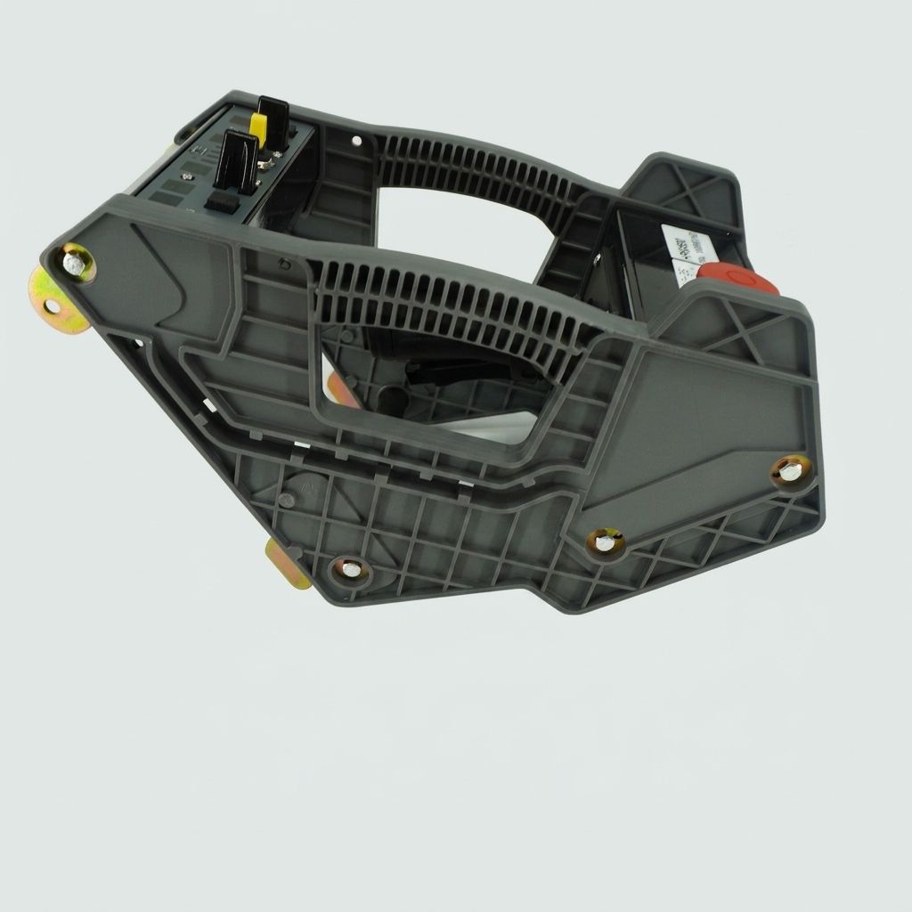 CONTROL BOX ASSEMBLY, 9 PINS