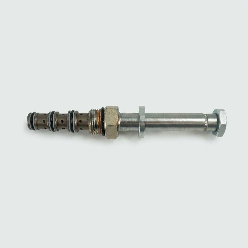 SOLENOID OPERATED CARTRIDGE SELECTOR VALVE