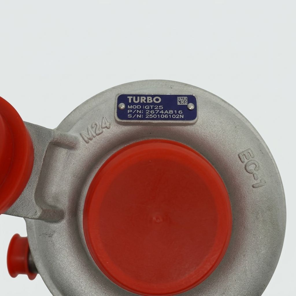 TURBO GT2556S TURBOCHARGER
