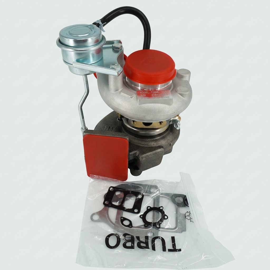 TURBO TD04HL-13GK TURBOCHARGER