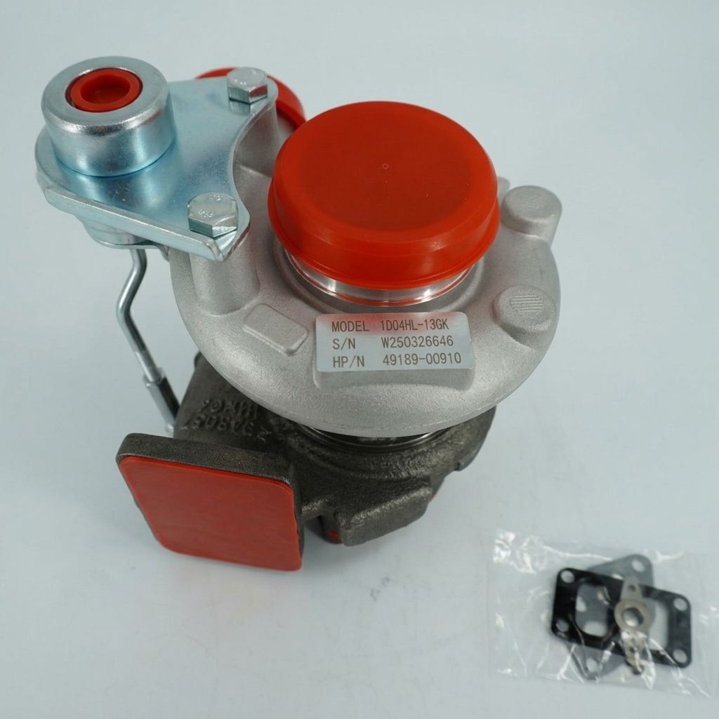 TURBO TD04HL-13GK TURBOCHARGER