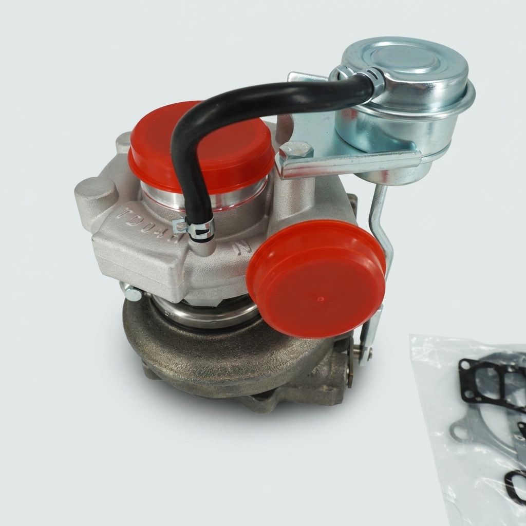TURBO TD04HL-13GK TURBOCHARGER