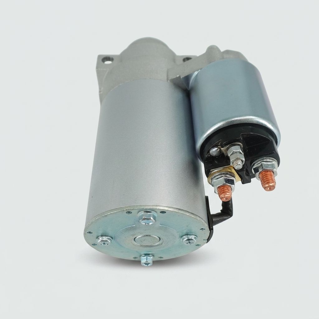 STARTER MOTOR, 12V