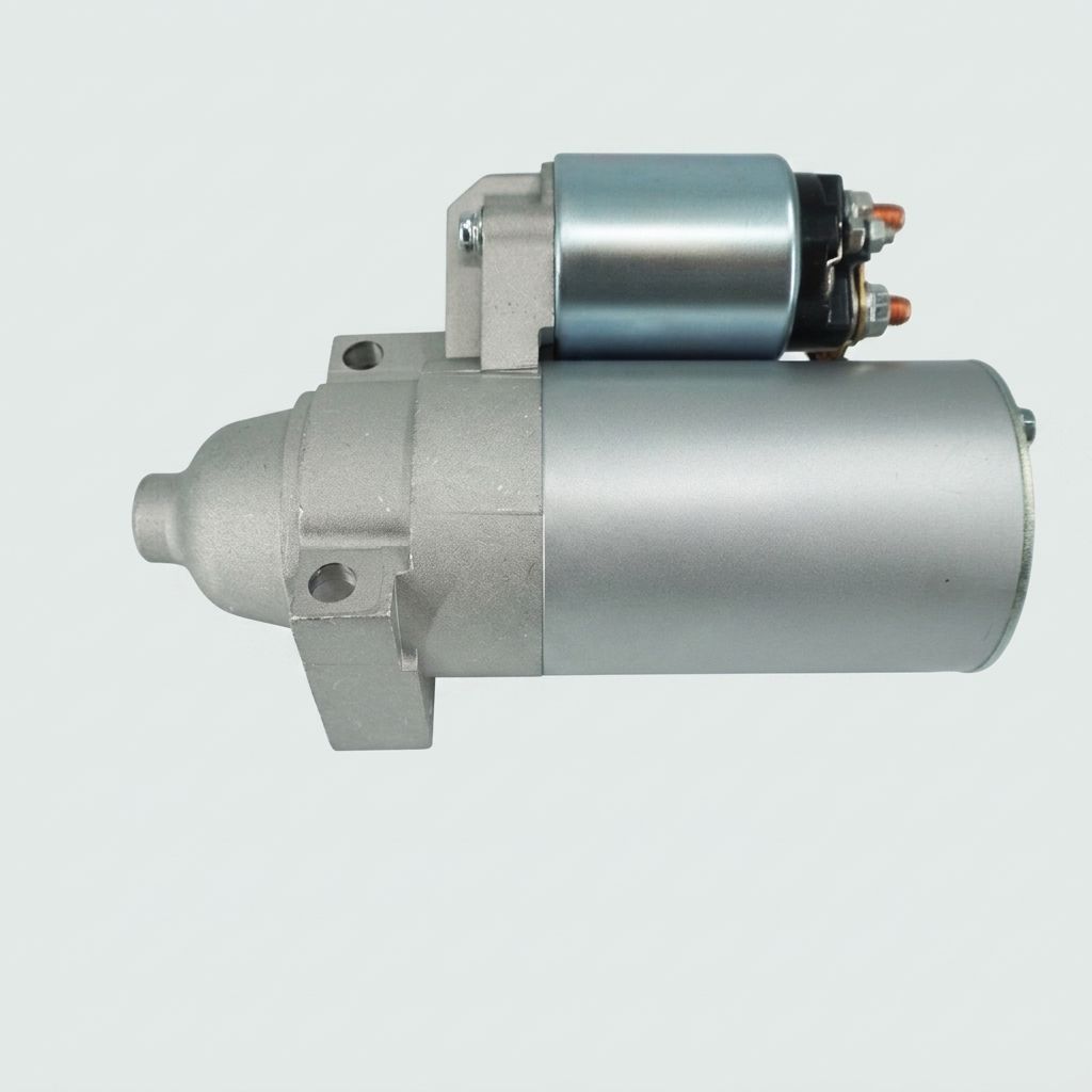 STARTER MOTOR, 12V