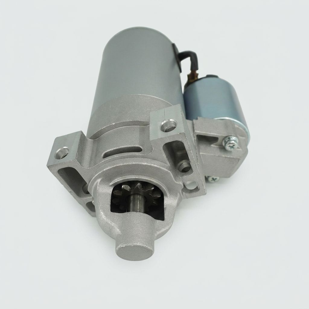 STARTER MOTOR, 12V