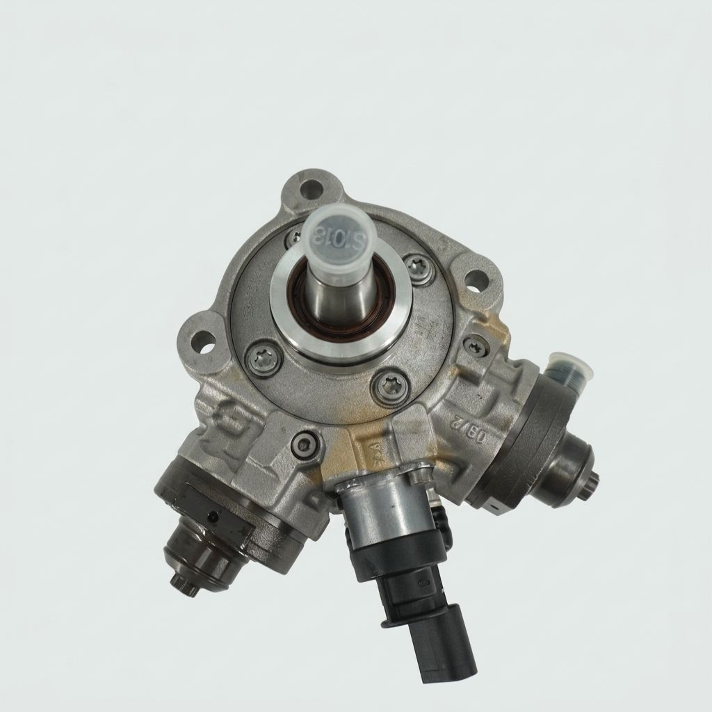 HIGH PRESSURE FUEL INJECTION PUMP