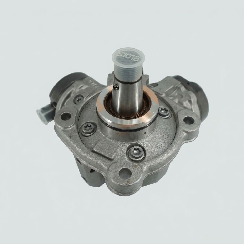 HIGH PRESSURE FUEL INJECTION PUMP