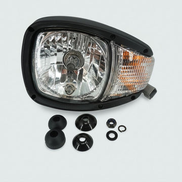 HEAD LIGHT, 24V