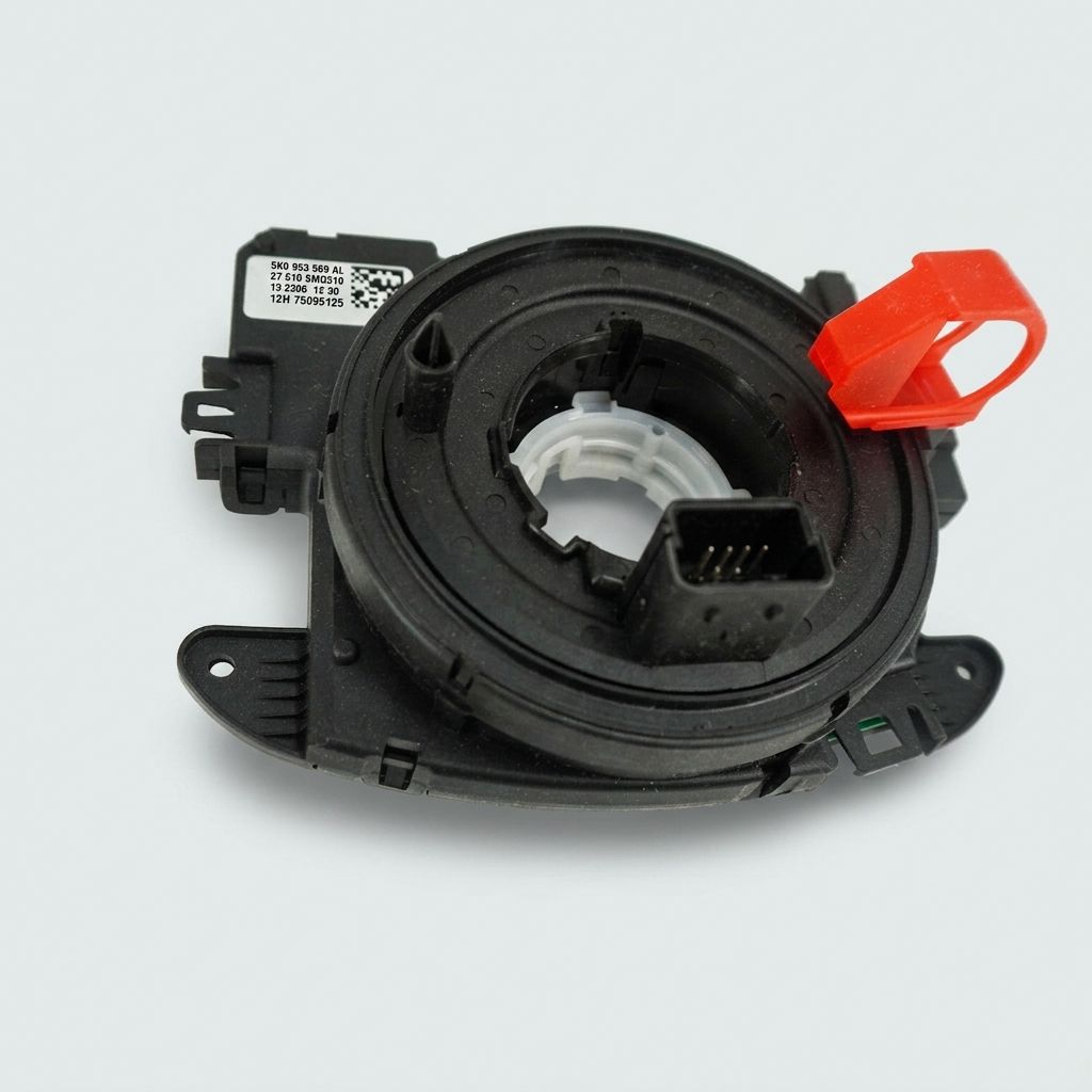 CLOCK SPRING