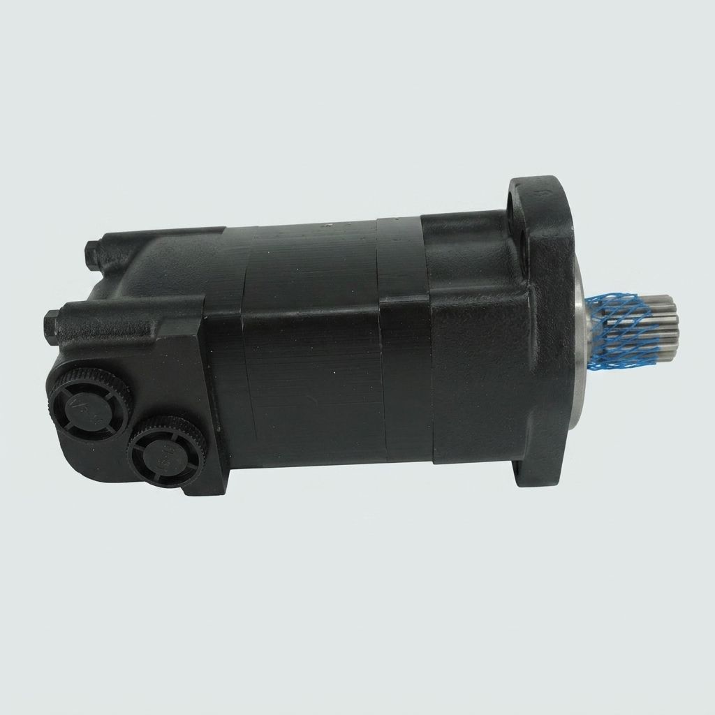 HYDRAULIC MOTOR