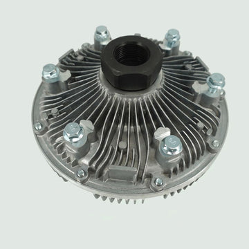 VISCOUS FAN CLUTCH ASSEMBLY