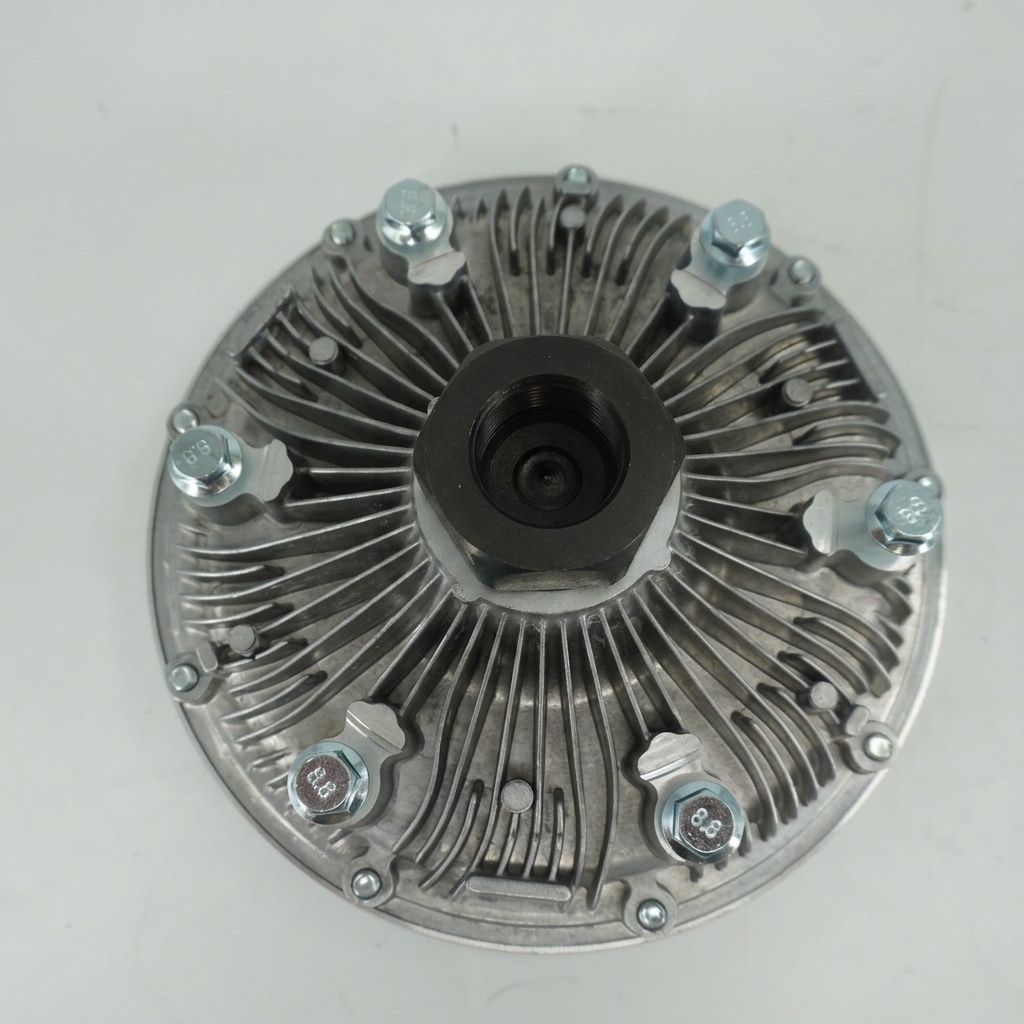 VISCOUS FAN CLUTCH ASSEMBLY