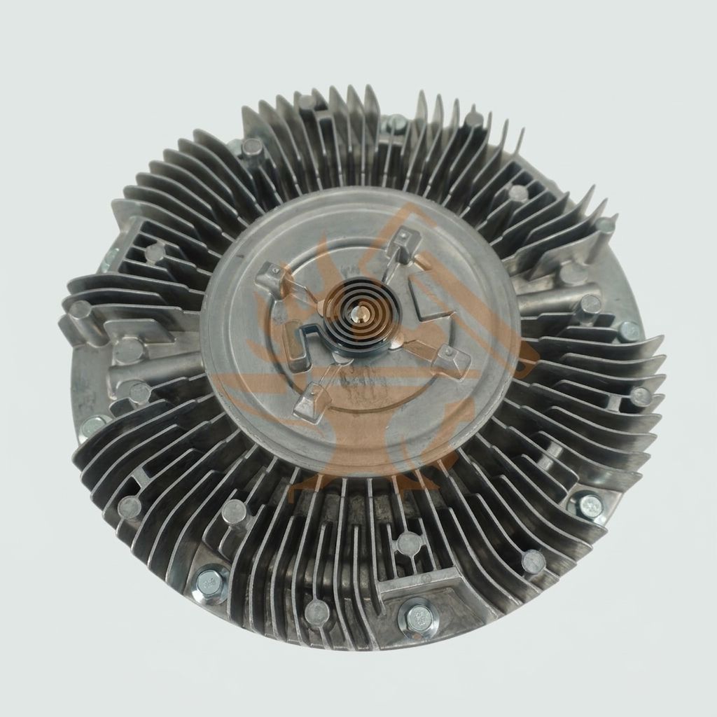 VISCOUS FAN CLUTCH ASSEMBLY