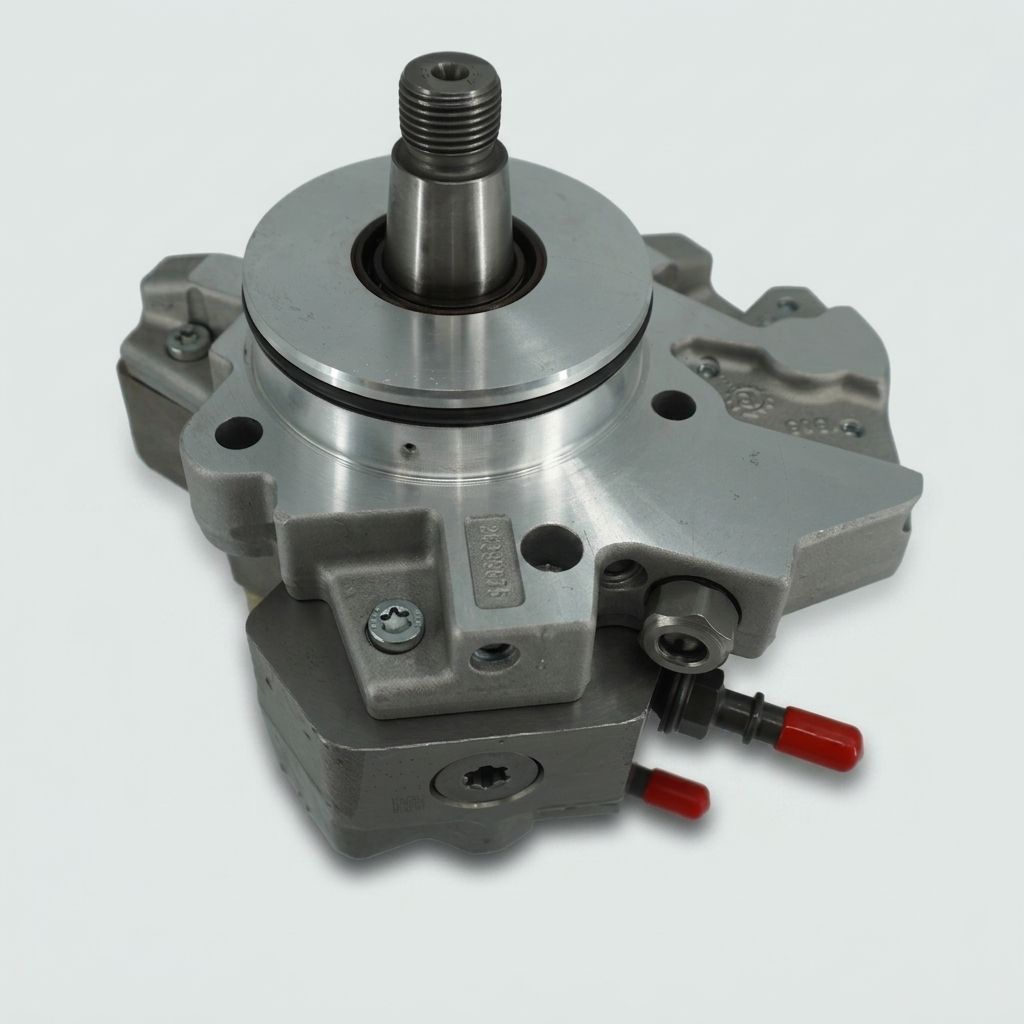 FUEL INJECTION PUMP