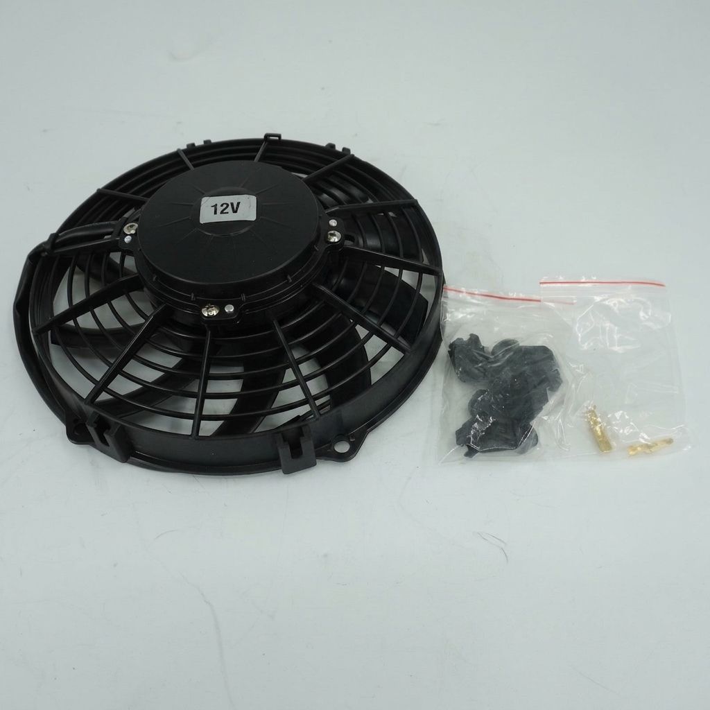 ELECTRIC COOLING FAN BLOWER, 12V