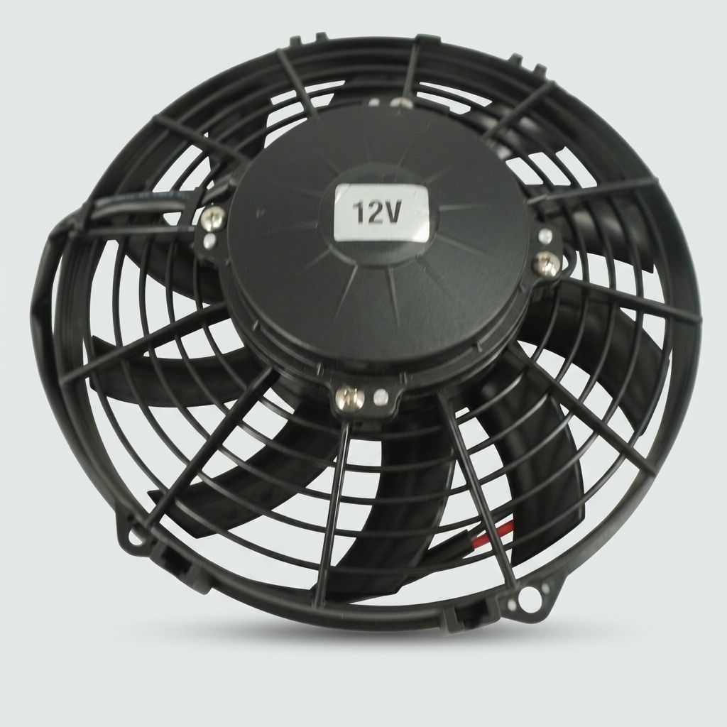 ELECTRIC COOLING FAN BLOWER, 12V