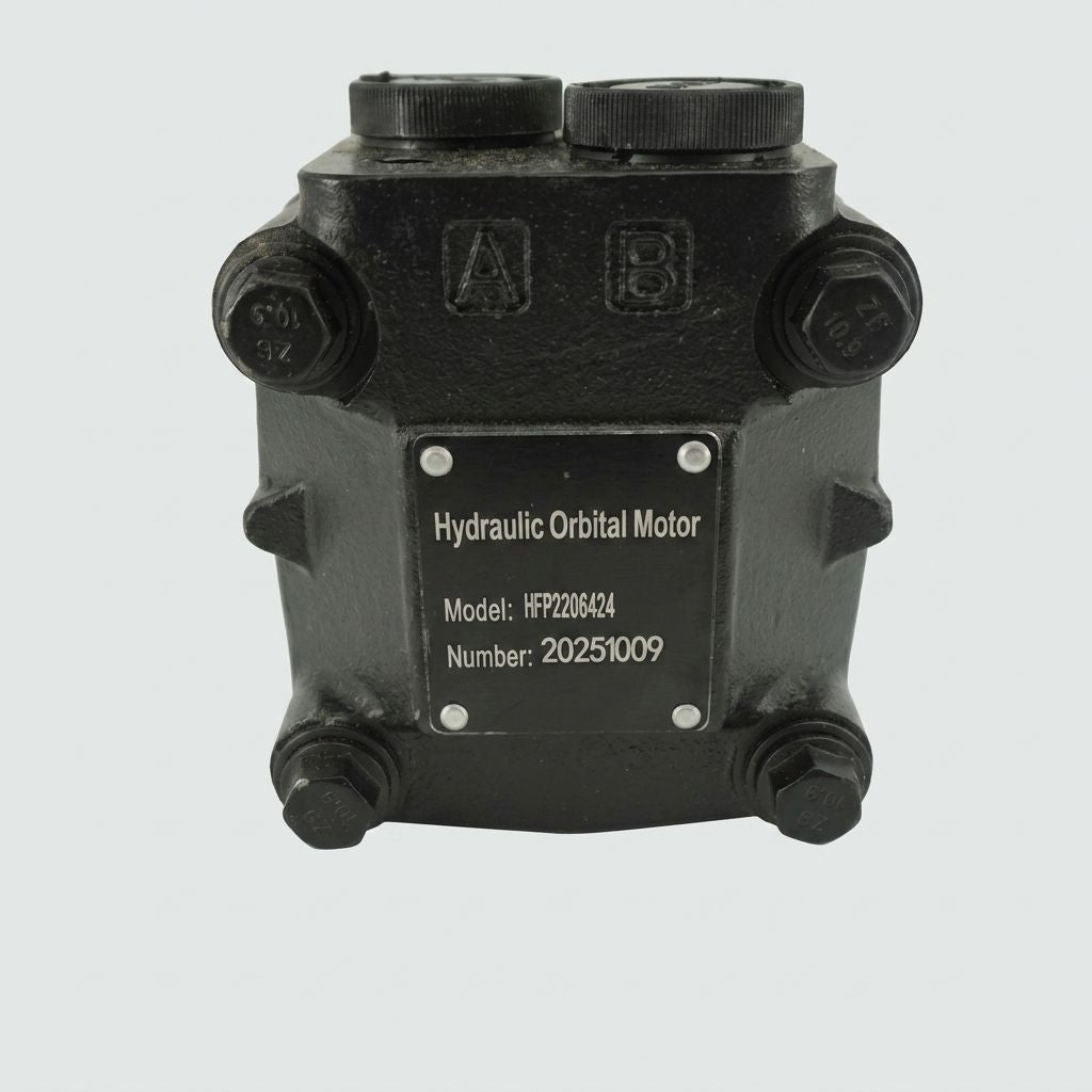 HYDRAULIC MOTOR