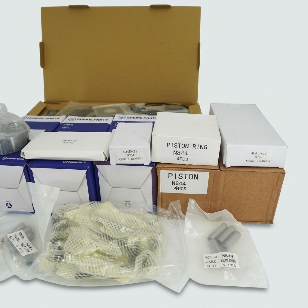 OVERHAUL REBUILD KIT