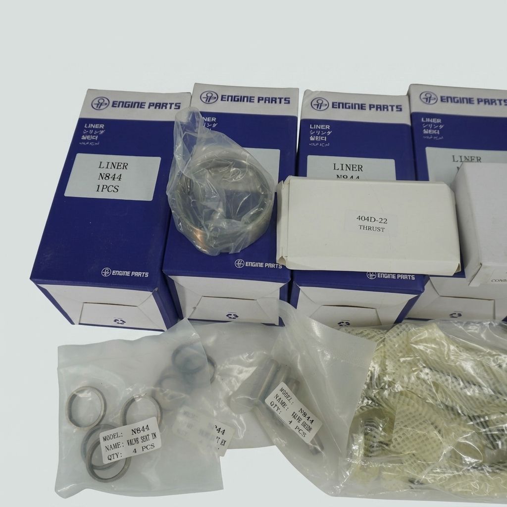 OVERHAUL REBUILD KIT