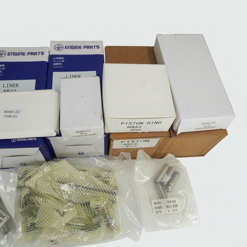 ENGINE OVERHAUL REBUILD KIT