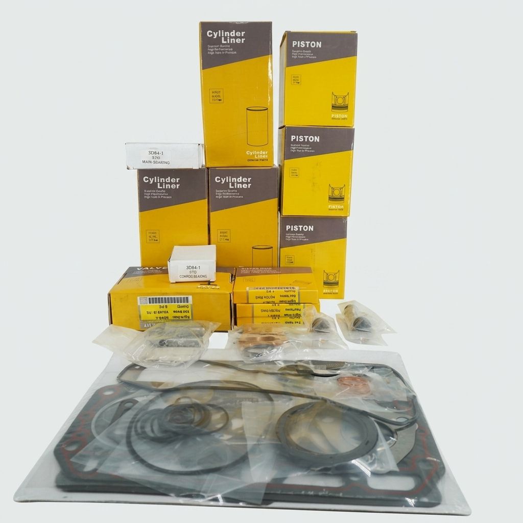 OVERHAUL REBUILD KIT