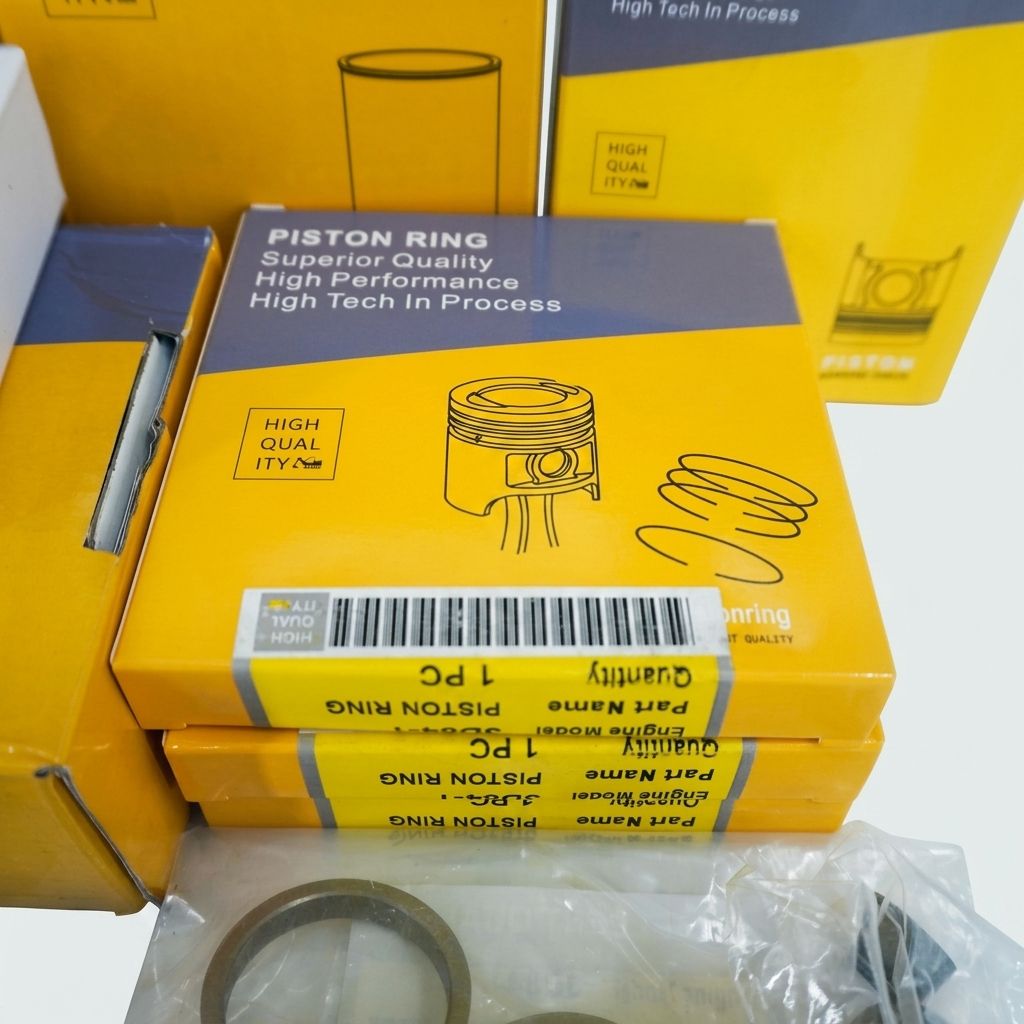 OVERHAUL REBUILD KIT