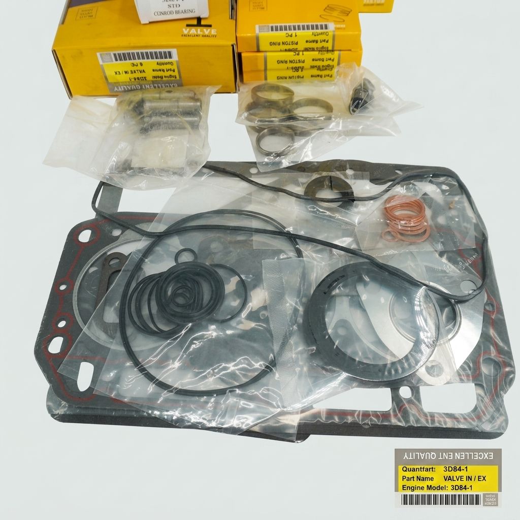 OVERHAUL REBUILD KIT