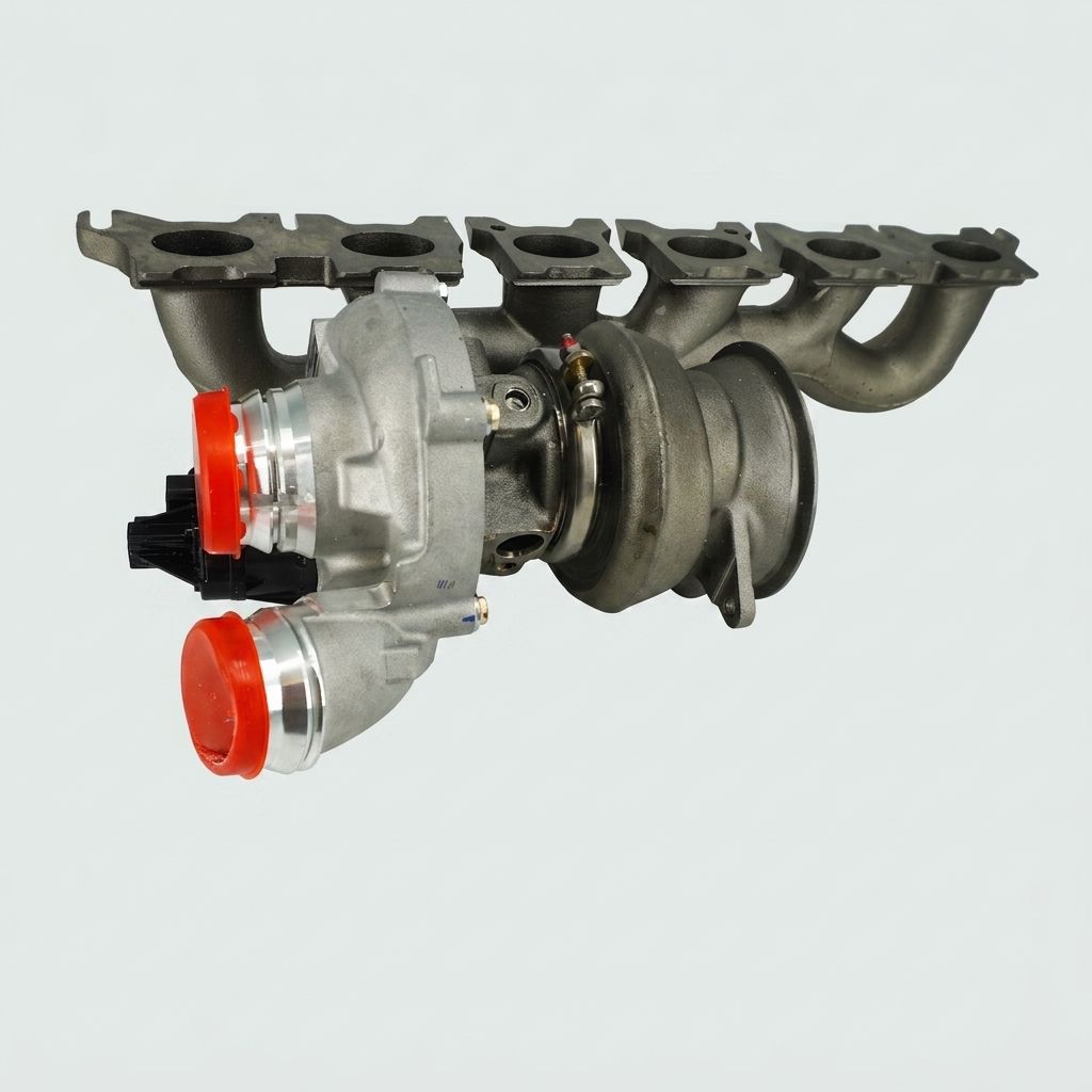 TURBO BM90 TURBOCHARGER